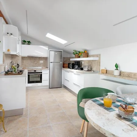Apartament Evergreen *