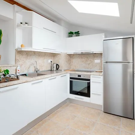 Evergreen Apartment