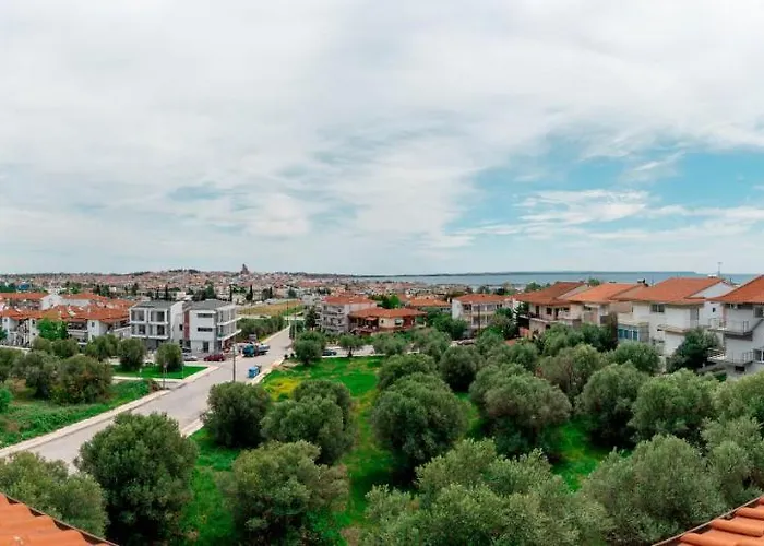 Апартаменты Evergreen