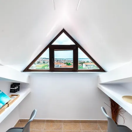 Apartmán Evergreen Nea Moudania
