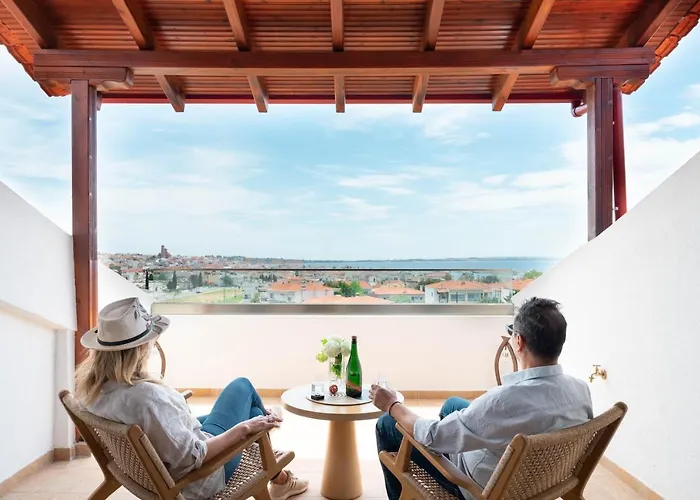 Apartment Evergreen Nea Moudania